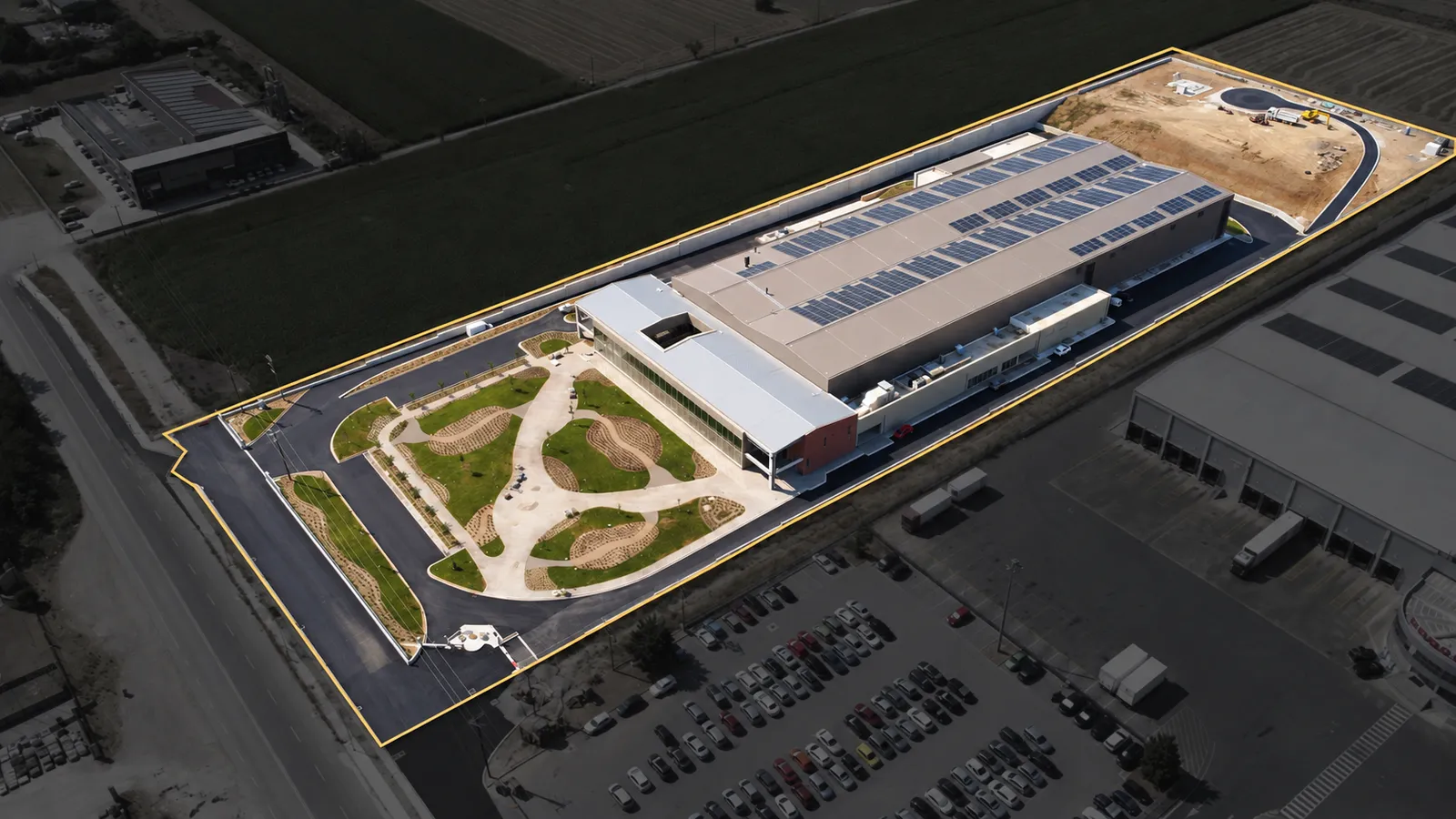 Factory Construction